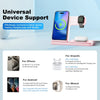 Magnetic Wireless Charging Station