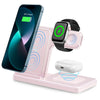 Magnetic Wireless Charging Station