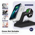 Magnetic Wireless Charging Station