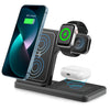 Magnetic Wireless Charging Station
